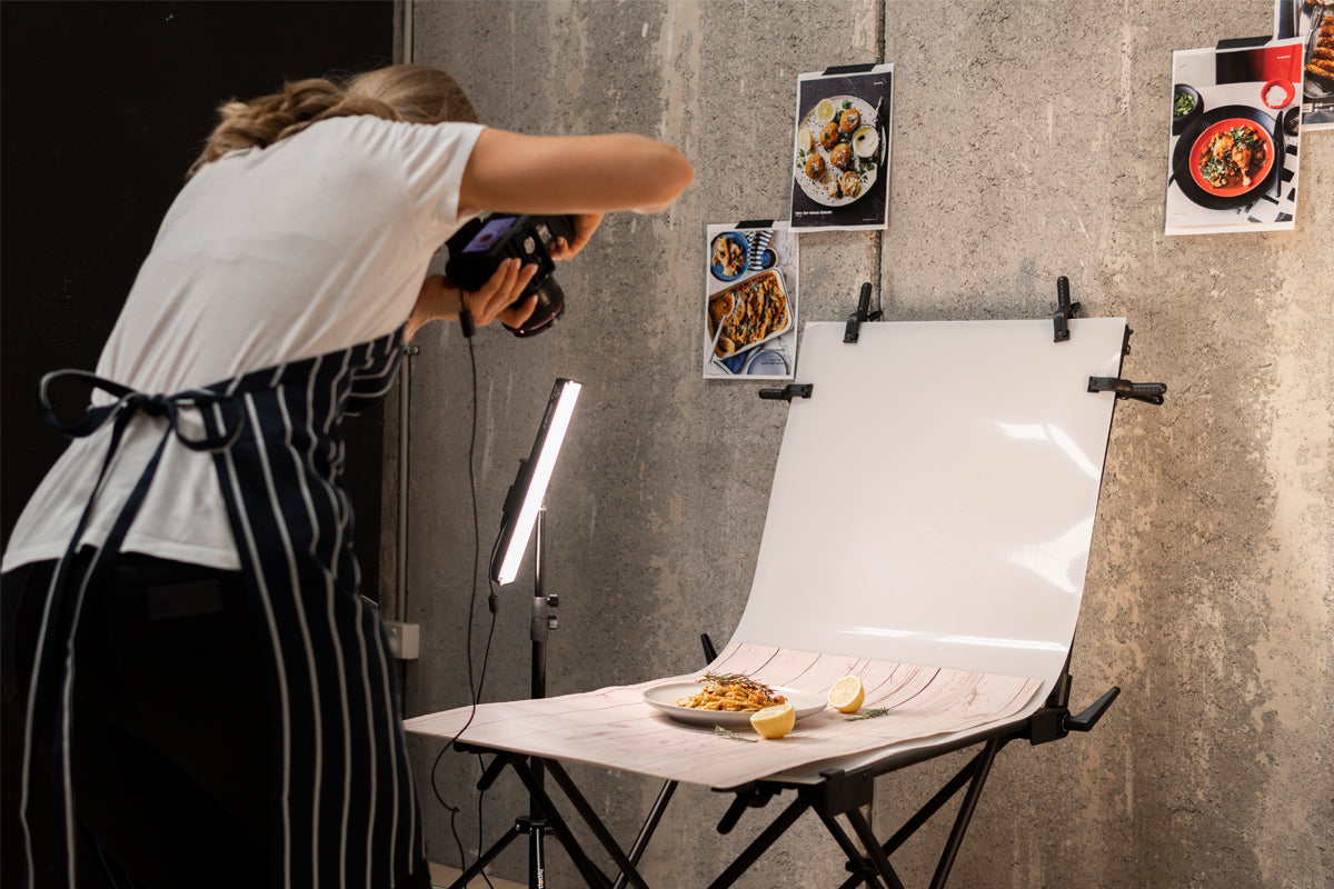 Exploring Photo Tabletop Shooting & Light Tents: Enhancing Small-Scale Photography