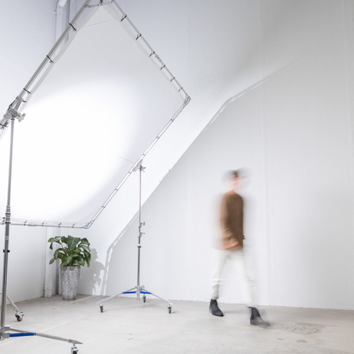 studio light diffuser
