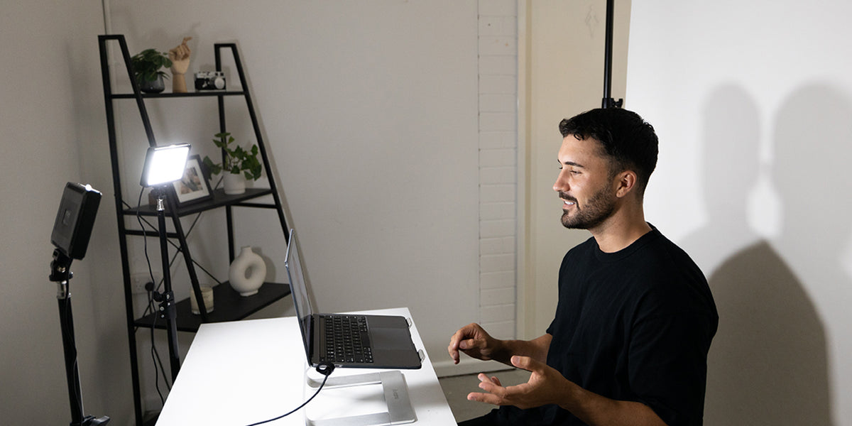 Shop for Pro LED Photography Lighting Kits Online | Spectrum