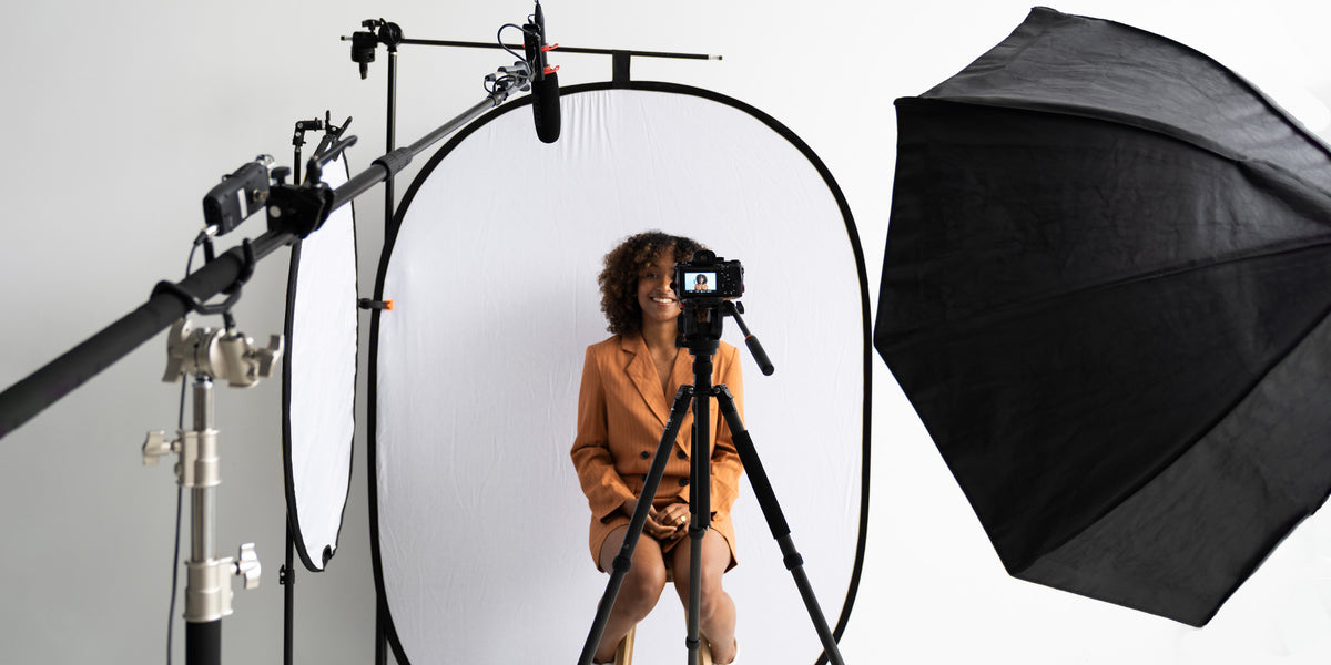 Backdrop Extensible Collapsible Backdrops