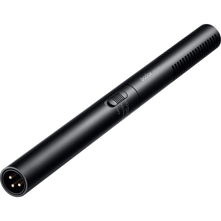 Godox Multipattern Shotgun Microphone VDS-M1