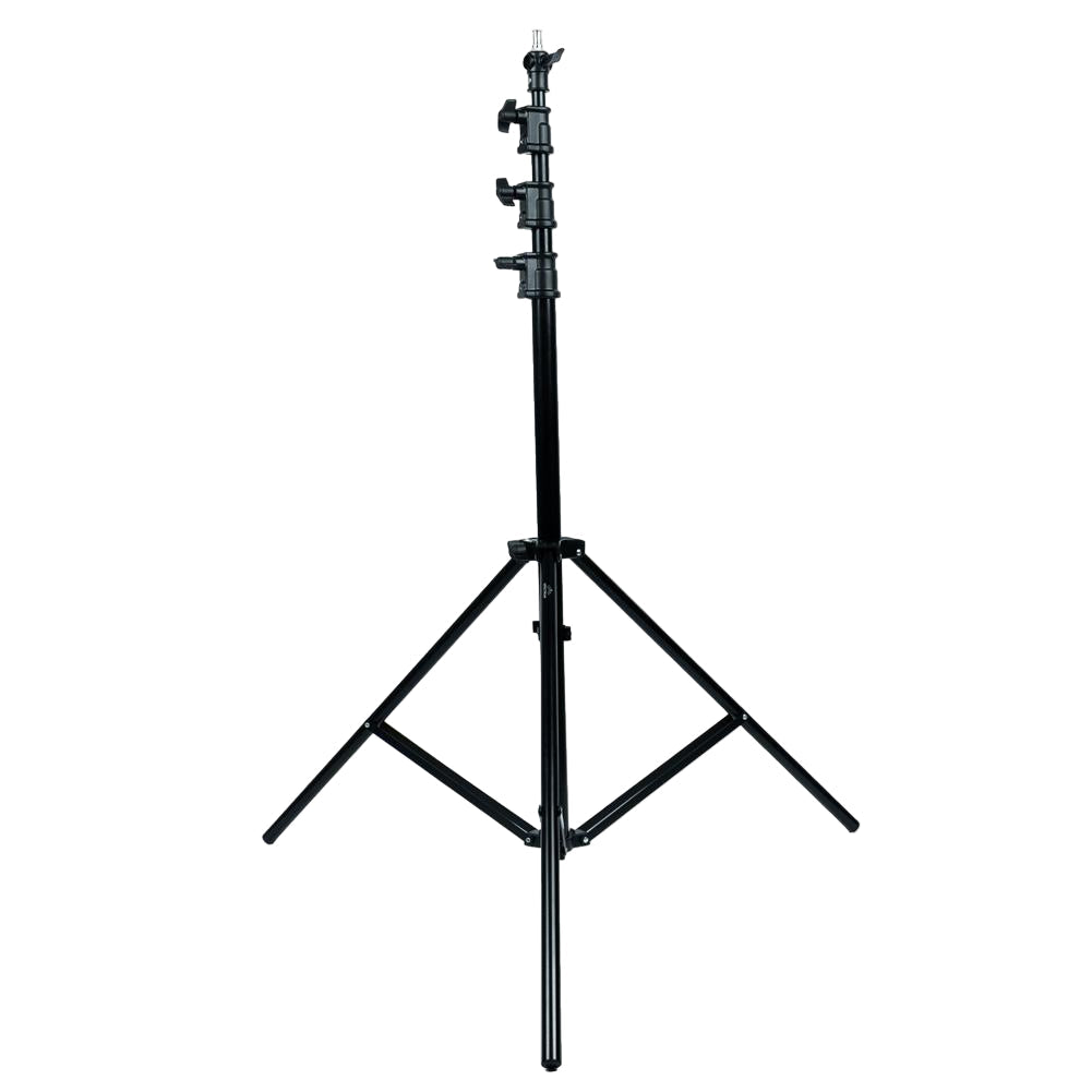 Ultimate 3.0M x 4.0M Heavy-Duty Professional Backdrop Support with Stainless Steel and Expan Drive - Bundle