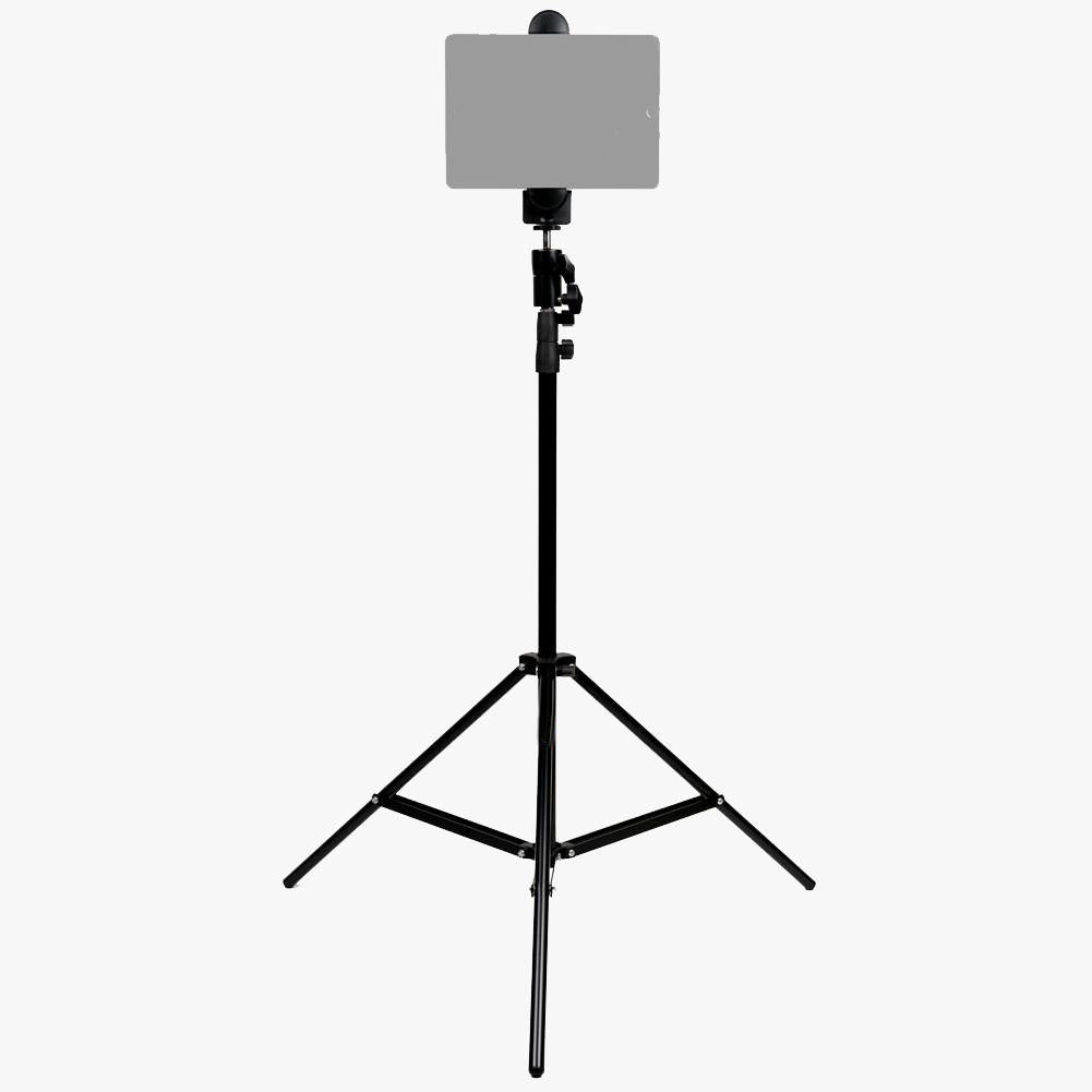 Tablet & Smartphone Mount Floor Stand Suitable for iPad or iPhone - Bundle