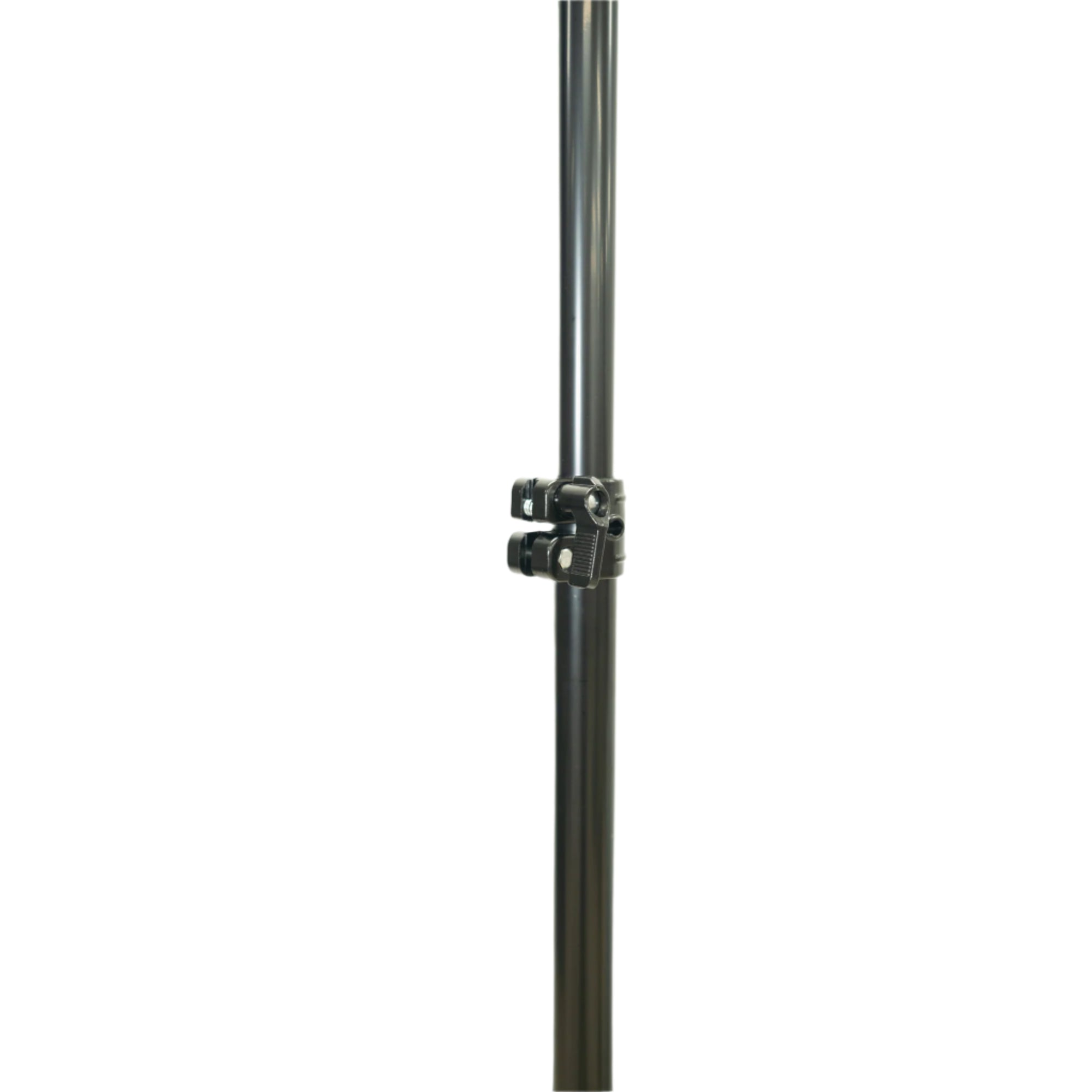 Spectrum Black 260cm Adjustable Spring Loaded Light Stand