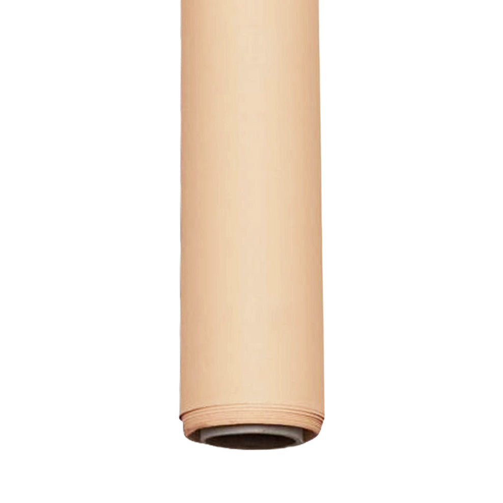 Spectrum 50cm Non Reflective Seamless Paper Roll Backdrop Offcuts - Desert Rave Beige