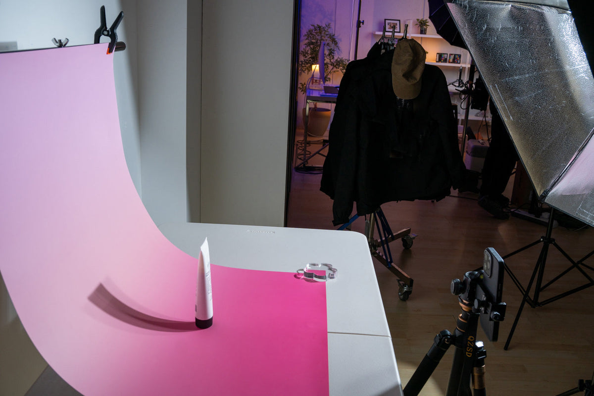 Spectrum LumiLite 100 Watt LED Light with Softbox (Bowens Mount)