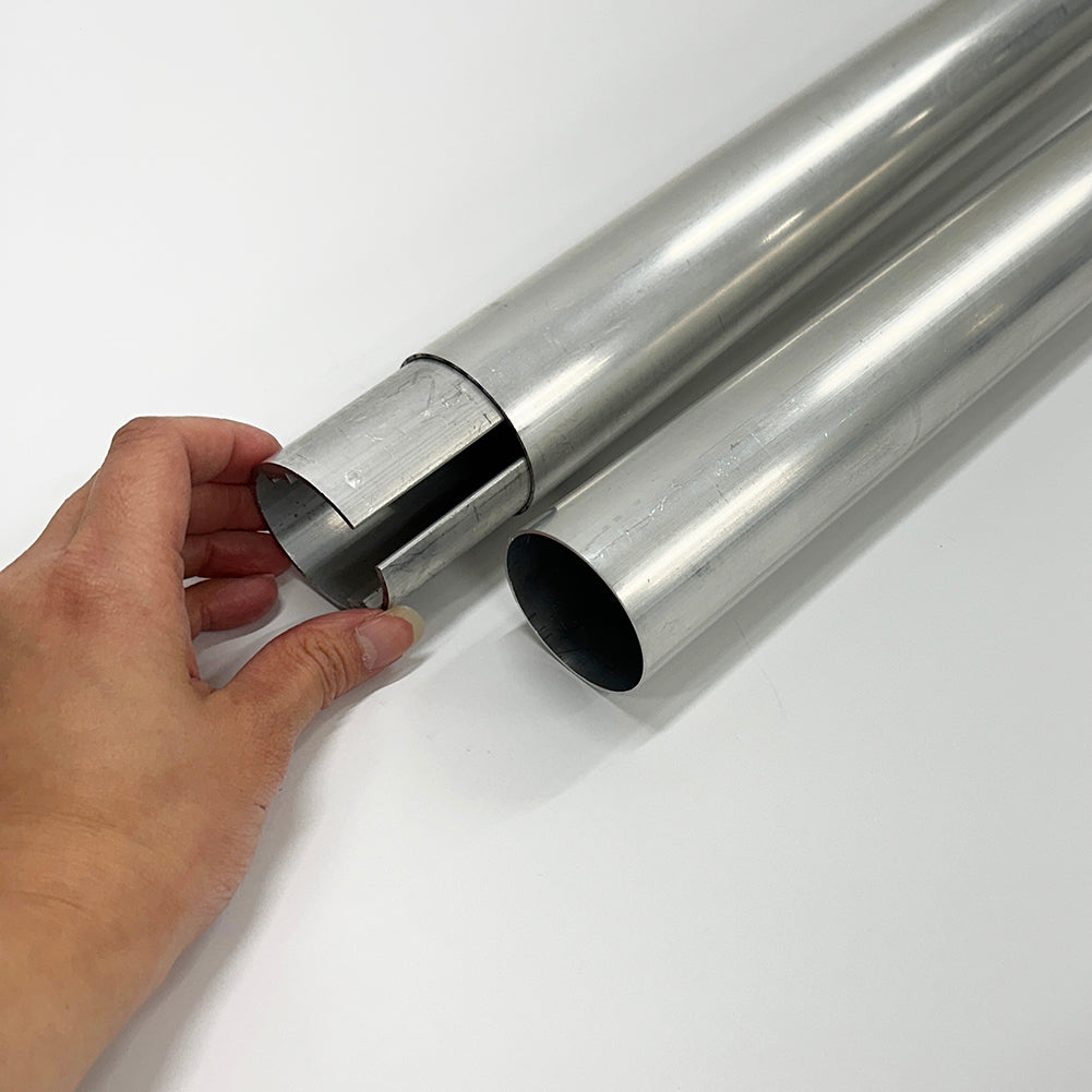 Metal Inner Tube 150cm Crossbars for Motorised & Manual Backdrop Support System (For Half Width Paper Rolls)