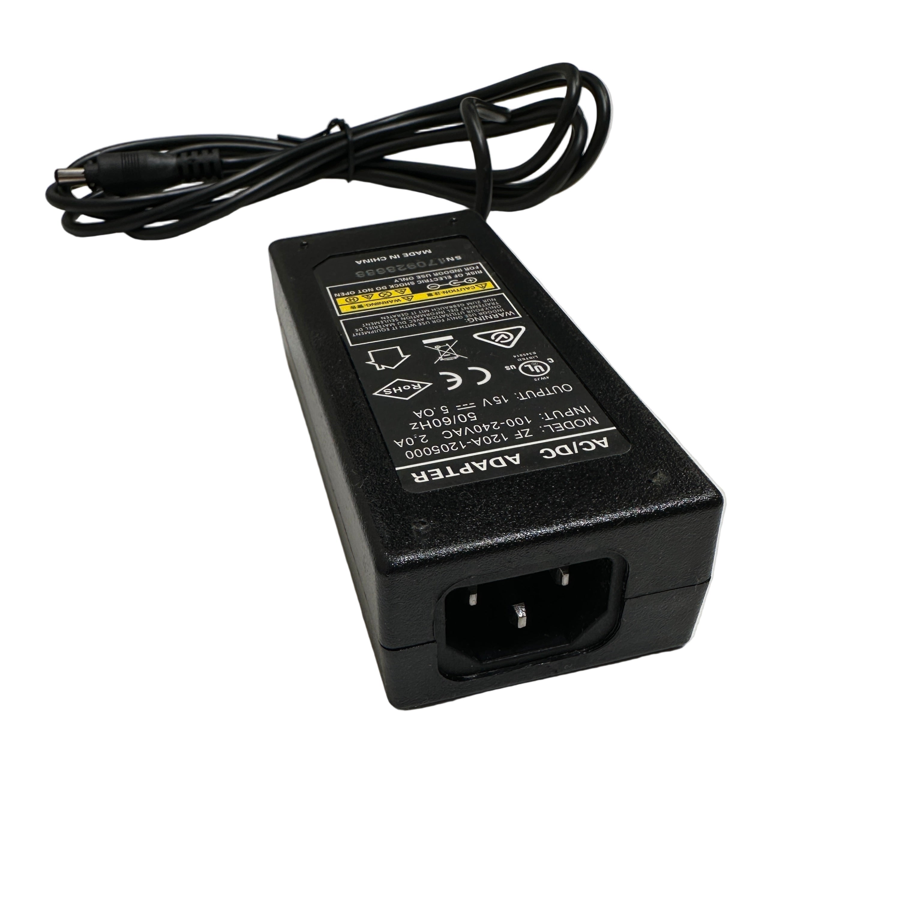 Spectrum Replacement AC Power Adapter Pack for Allurelite / Aurora Mini / Diamond I & III