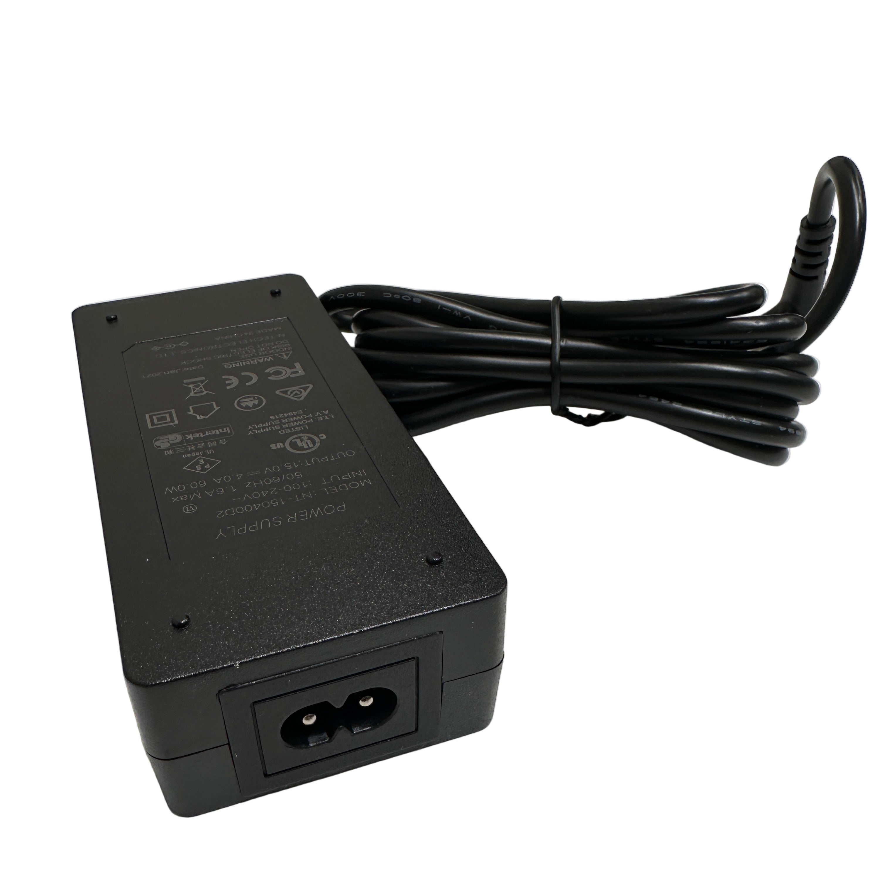 Spectrum Replacement AC Power Adapter Pack for Gold II /  Diamond III / Platinum Pro II