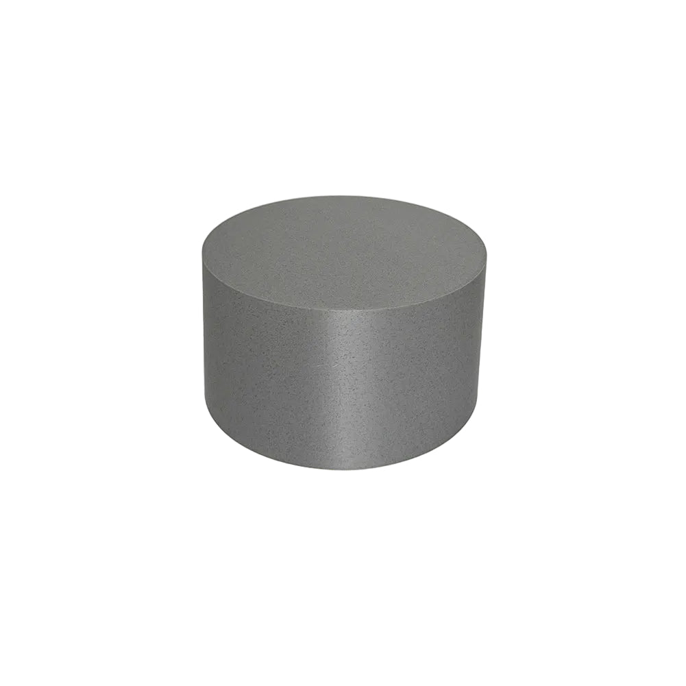 Spectrum PRINT.PROPS Styling Photography Prop - Cylinder - 100x100x60mm (Burnout Grey)