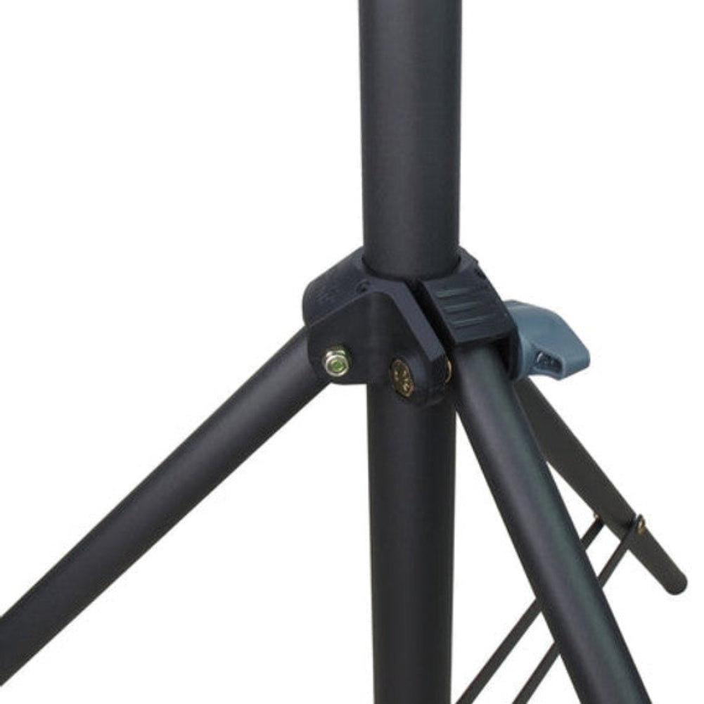 Spectrum 210cm Black Matte Compact Light Stand - LumiStand