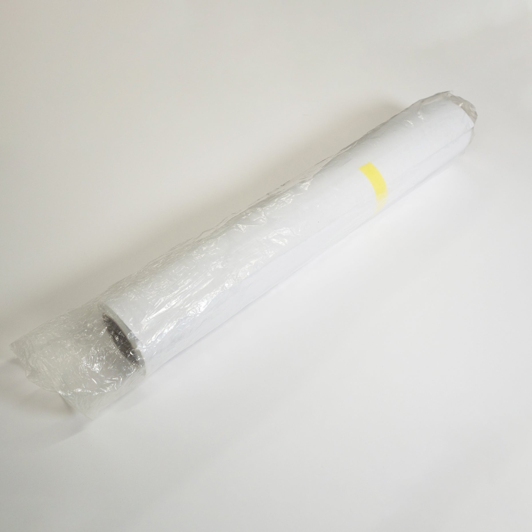 Spectrum 50cm Non Reflective Seamless Paper Roll Backdrop Offcuts - Cloud Nine White