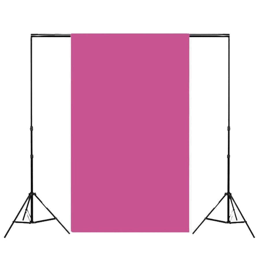 Paper Roll Paper Roll Photography Studio Backdrop Half Width (1.36 x 10M) - Paradise Pink