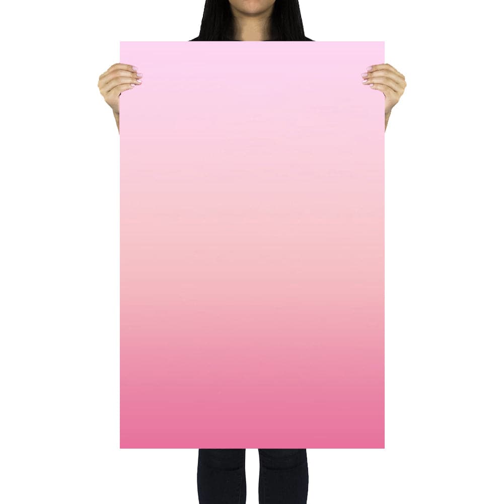 Flat Lay Instagram Backdrop - Duo 'Port Gregory' Gradient (56cm x 87cm)