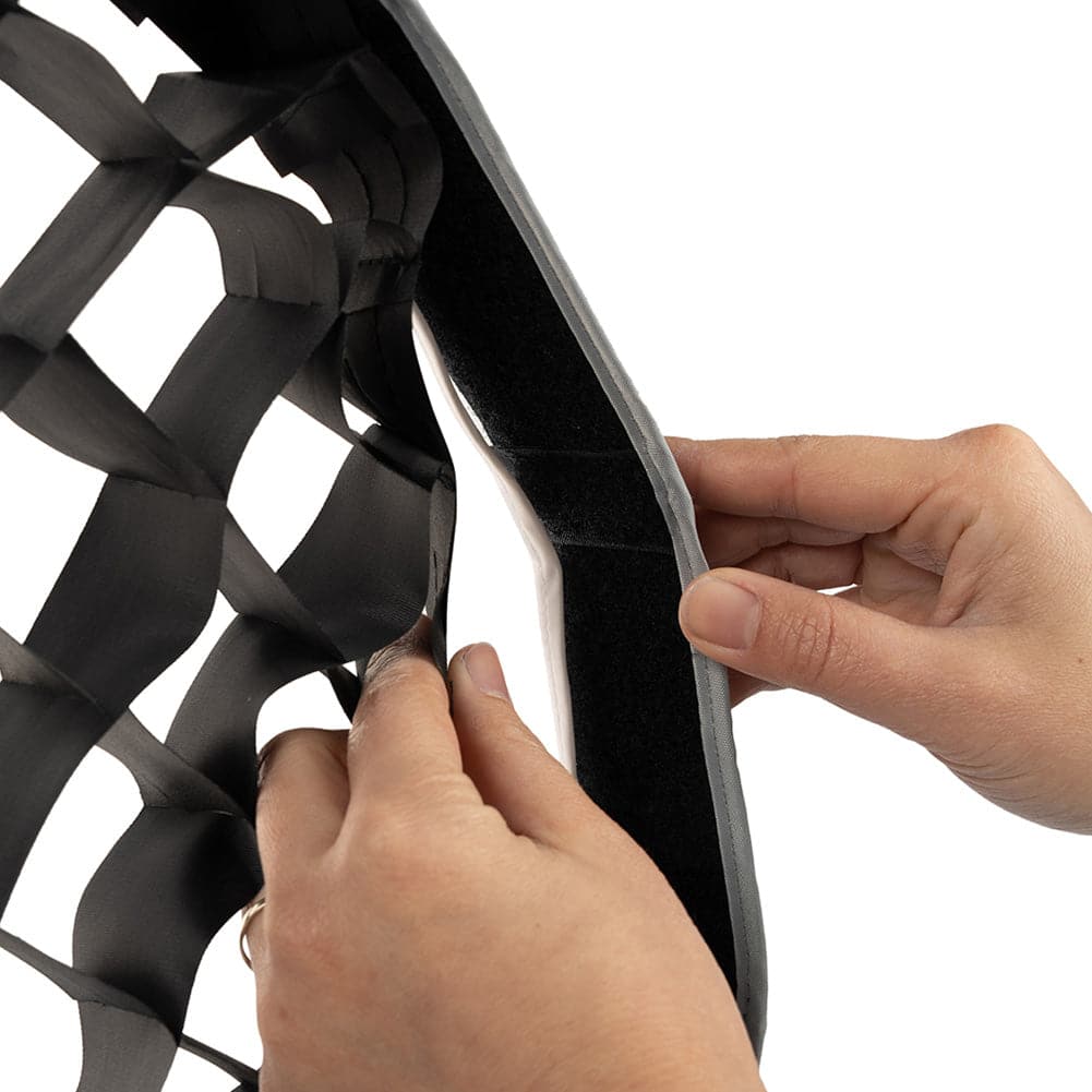 Detachable Velcro Honeycomb Grid for Spectrum Pro Beauty Dish Collapsible Softbox 60cm / 23.6" (No Softbox)