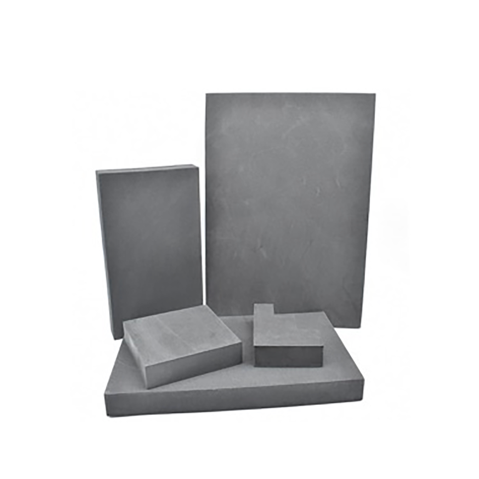 5 Piece Geometric Foam Styling Prop Set for Photography - Phantom Grey