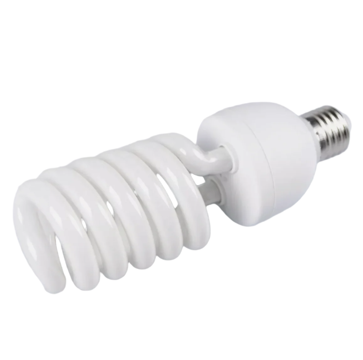 Spectrum 55W 5500k E27 CFL Fluorescent Light Bulb