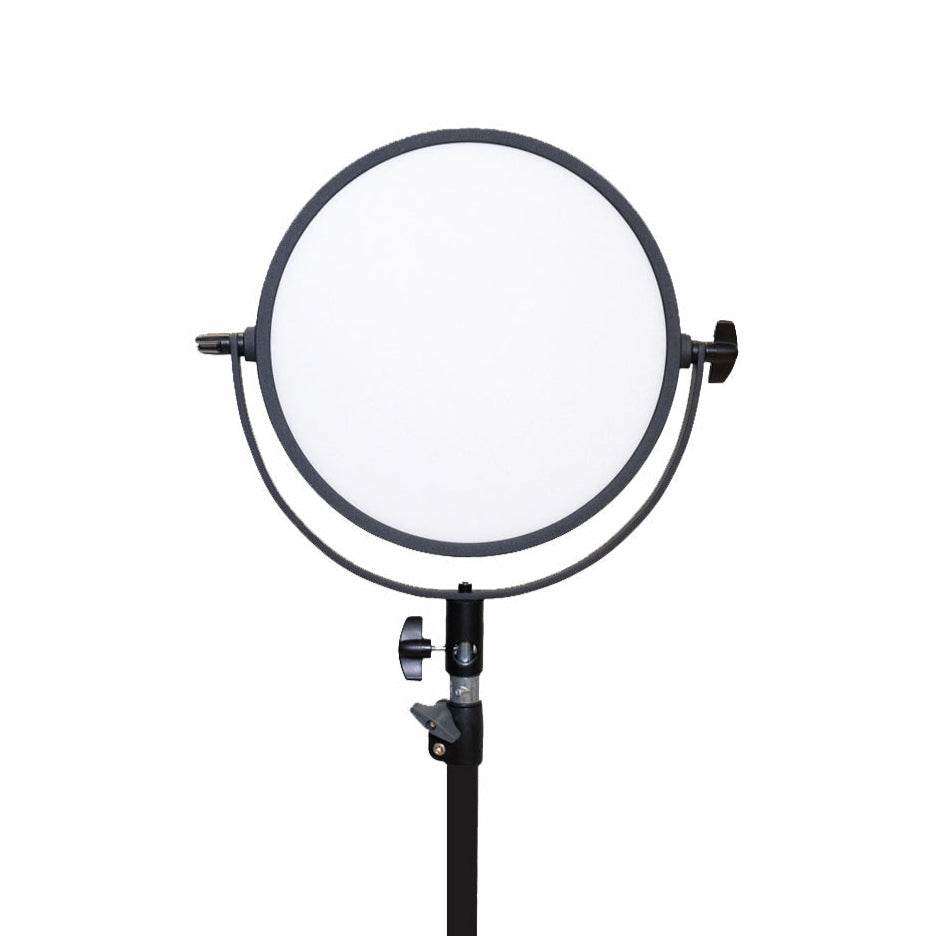 Spectrum LumiDisc 200 Bi-Colour Round LED Light with Stand