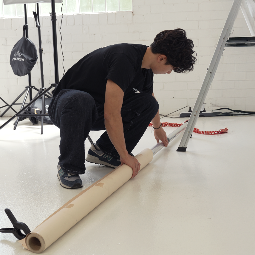 Metal Inner Tube 150cm Crossbars for Backdrop Support System (Single Set)