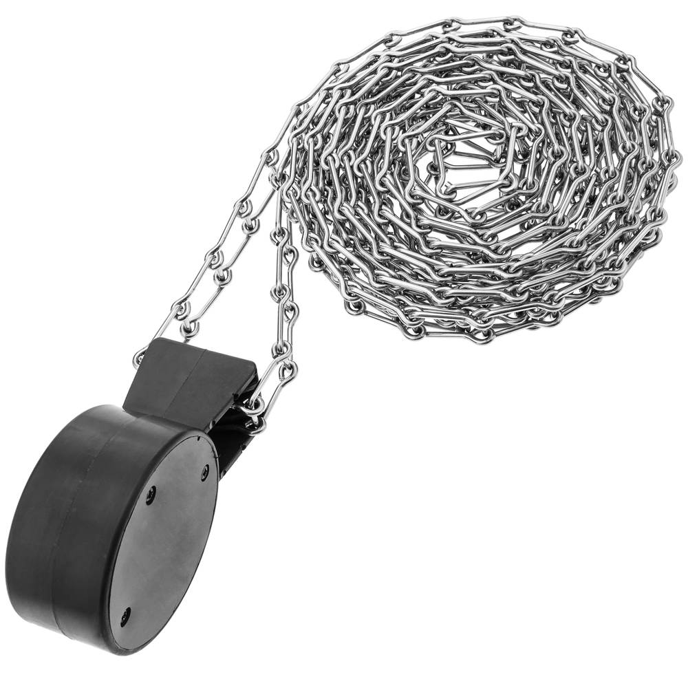 Spectrum Silver Metal Chain with Weight (Suitable for Backdrop Roller Wall System)
