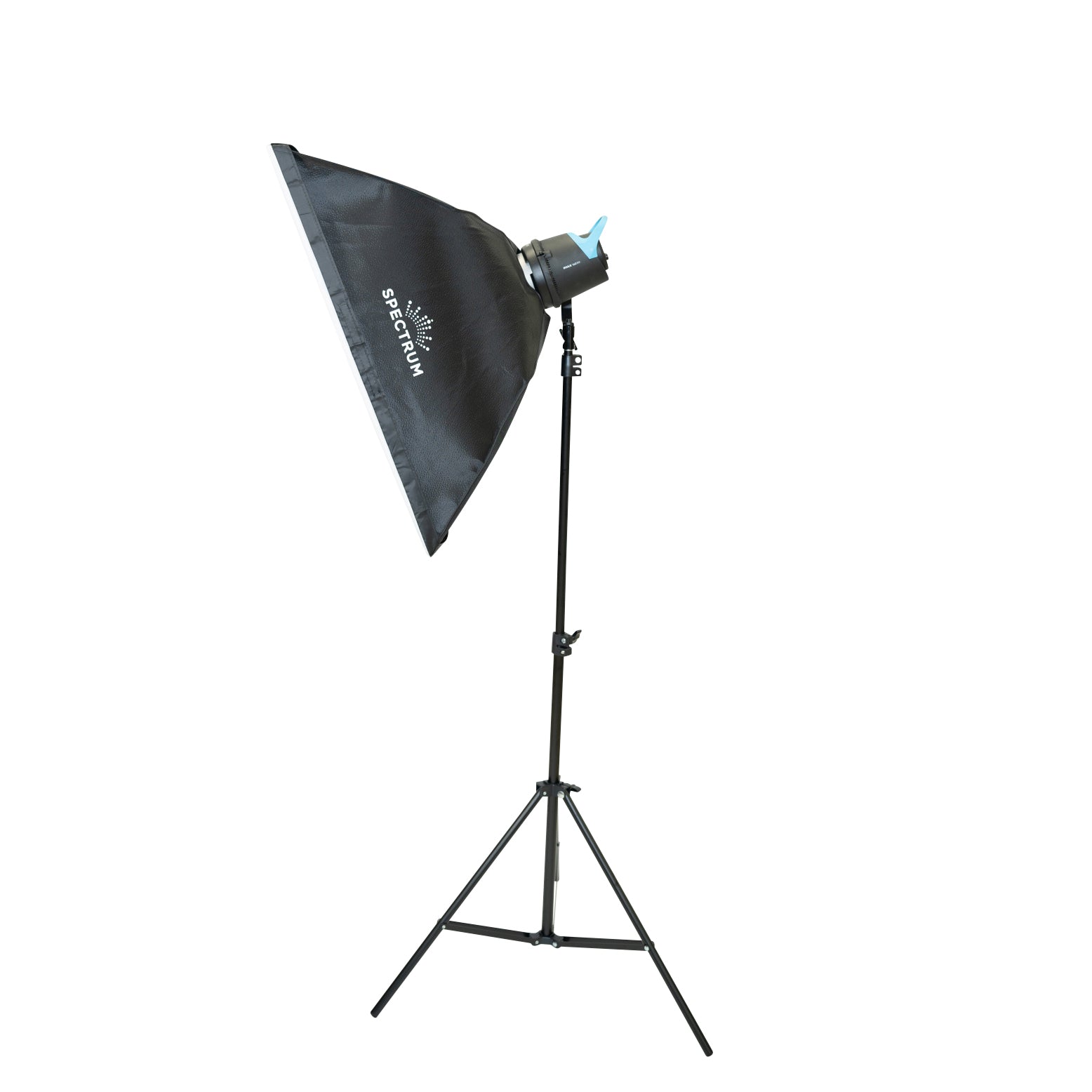 Spectrum LumiLite 100 COB 60W LED Light with Softbox (Bowens Mount) - Twin Kit Bundle