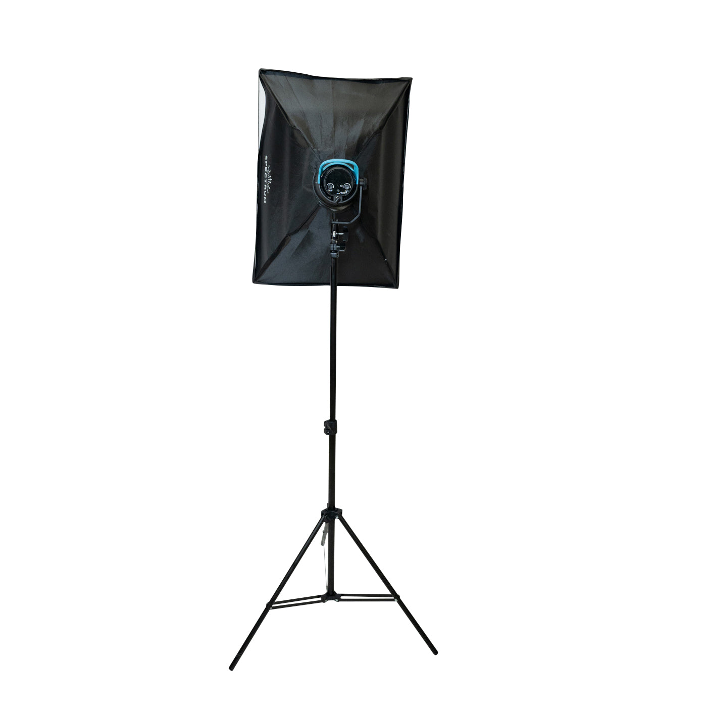 Spectrum LumiLite 100 COB 60W LED Light with Softbox (Bowens Mount) - Twin Kit Bundle