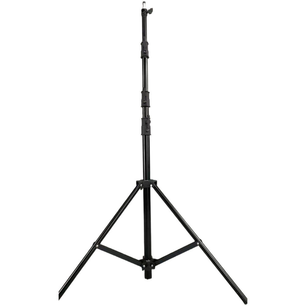 Ultimate 3.0M x 4.0M Heavy-Duty Professional Backdrop Support with Stainless Steel and Expan Drive - Bundle