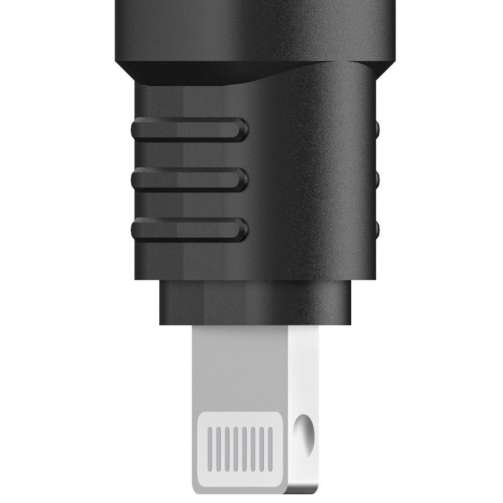 BOYA BY-M100D Plug & Play Microphone (Lightning) for iOS Devices