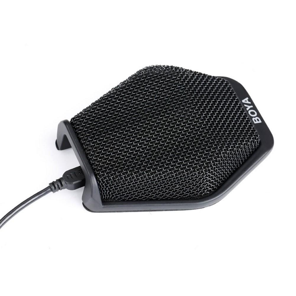 BOYA BY-MC2 Zoom Meeting Group Conference Microphone