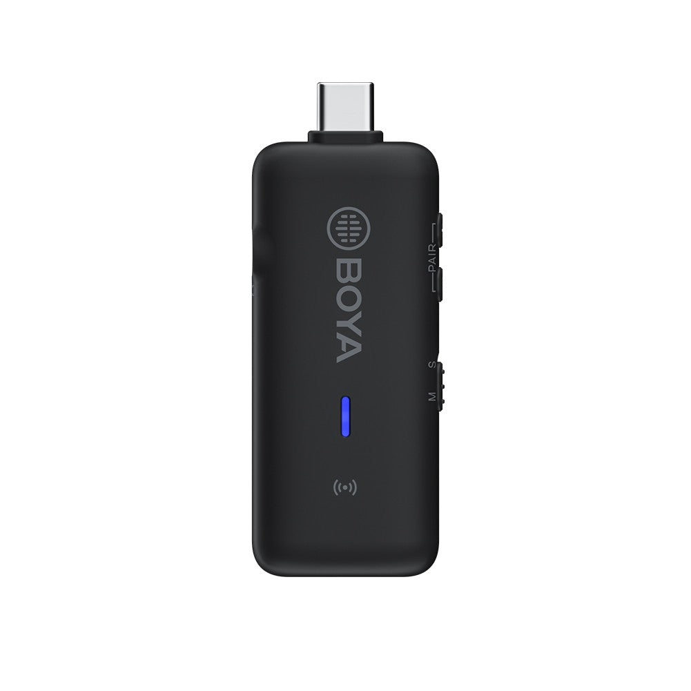 BOYA BY-PM500W Wired/Wireless Dual-Function USB Table Microphone