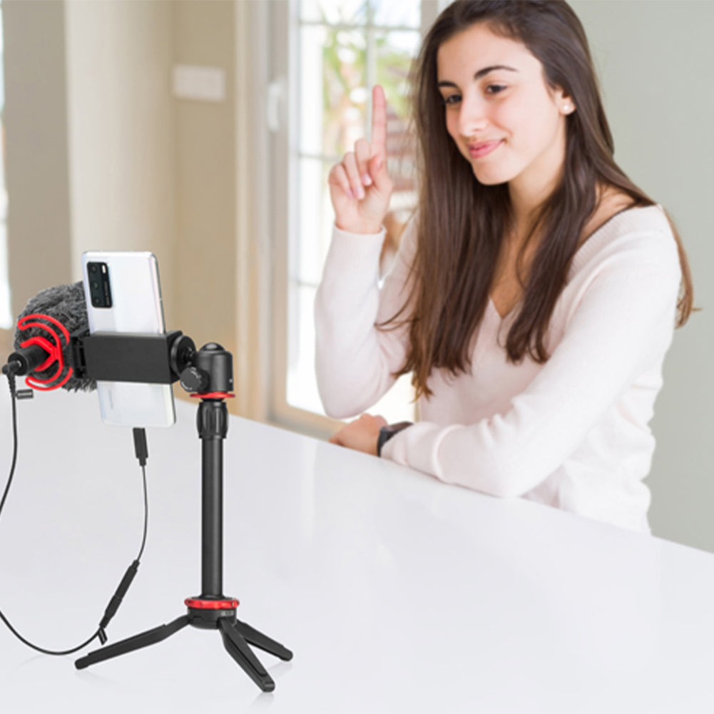 BOYA BY-VG330 Smartphone Vlogger Kit with BY-MM1 Mic & Accessories