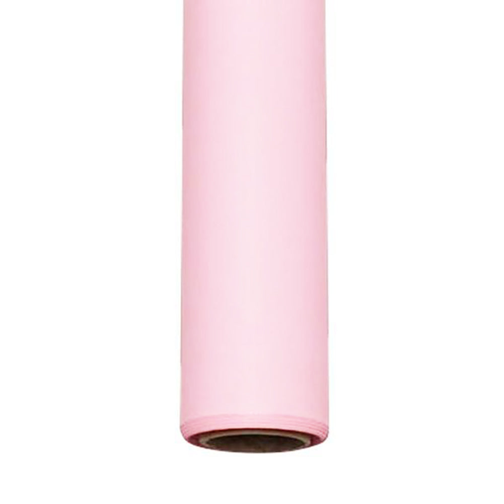 Cherry Blossom Pink Paper Roll Photography Studio Backdrop Half Width (1.36 x 10M)