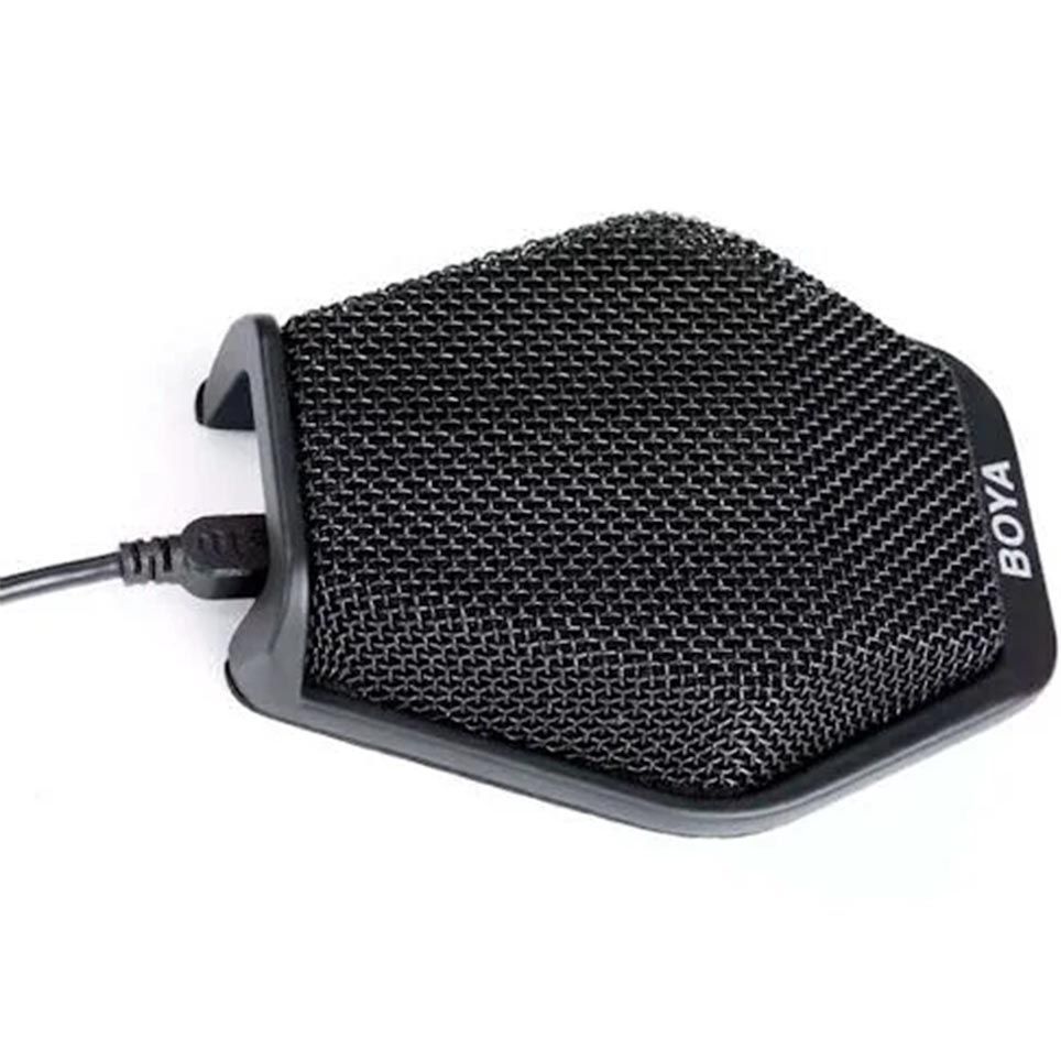 BOYA BY-MC2 Zoom Meeting Group Conference Microphone