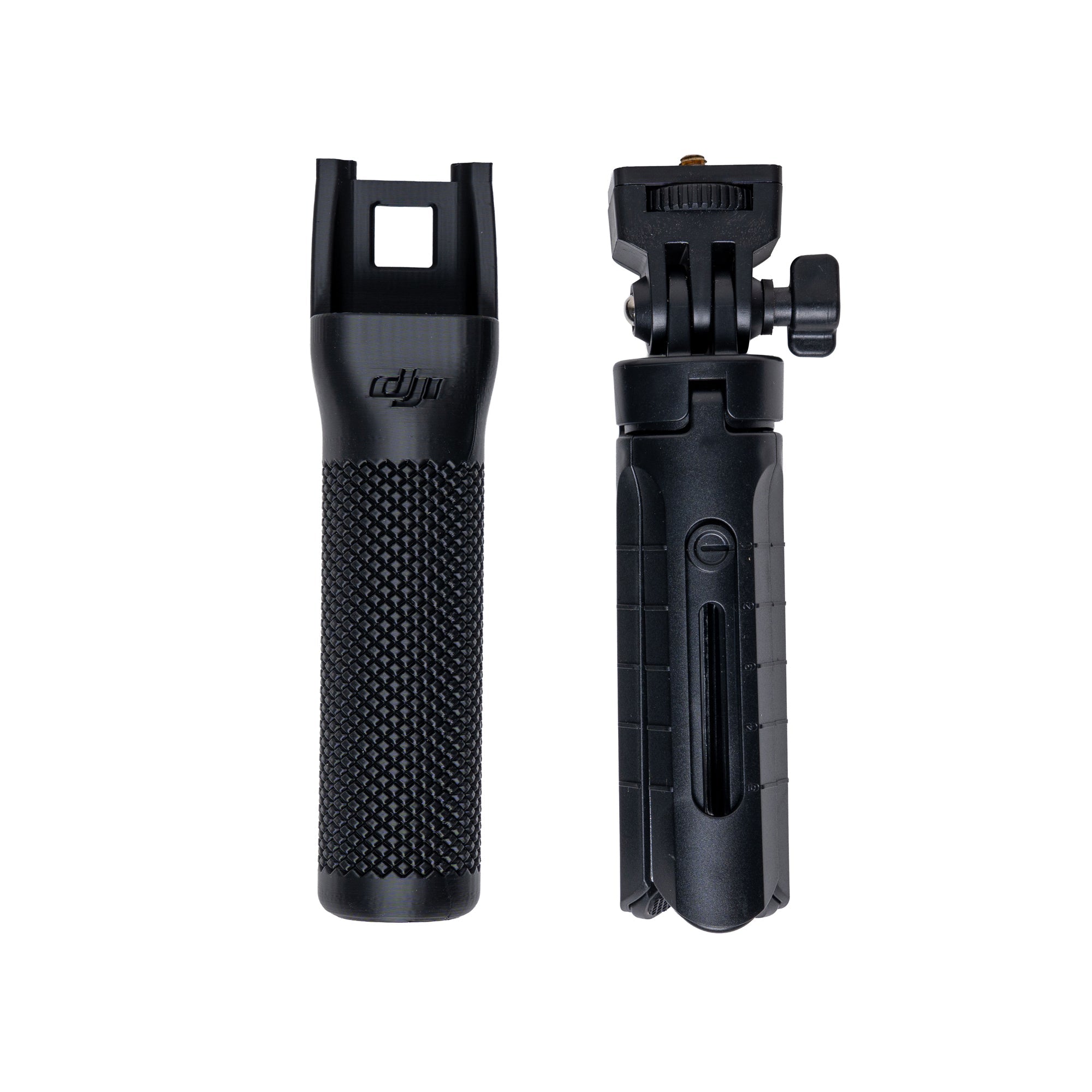 Desktop Interview Kit for DJI Mic 2 (Interview Handle + MT-01 Tripod) - Bundle