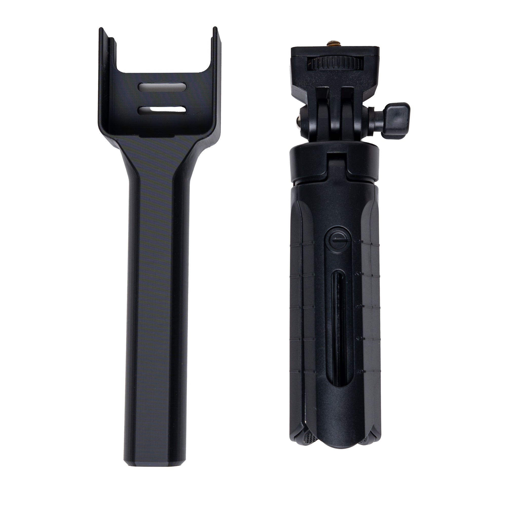 Desktop Interview Kit for Rode & Godox Wireless (Universal Handle + MT-01 Tripod) - Bundle