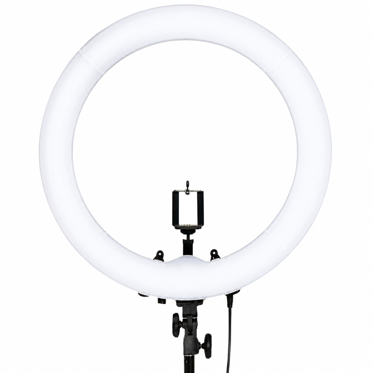 Spectrum Aurora 19" LED Ring Light Kit - Diamond Luxe I