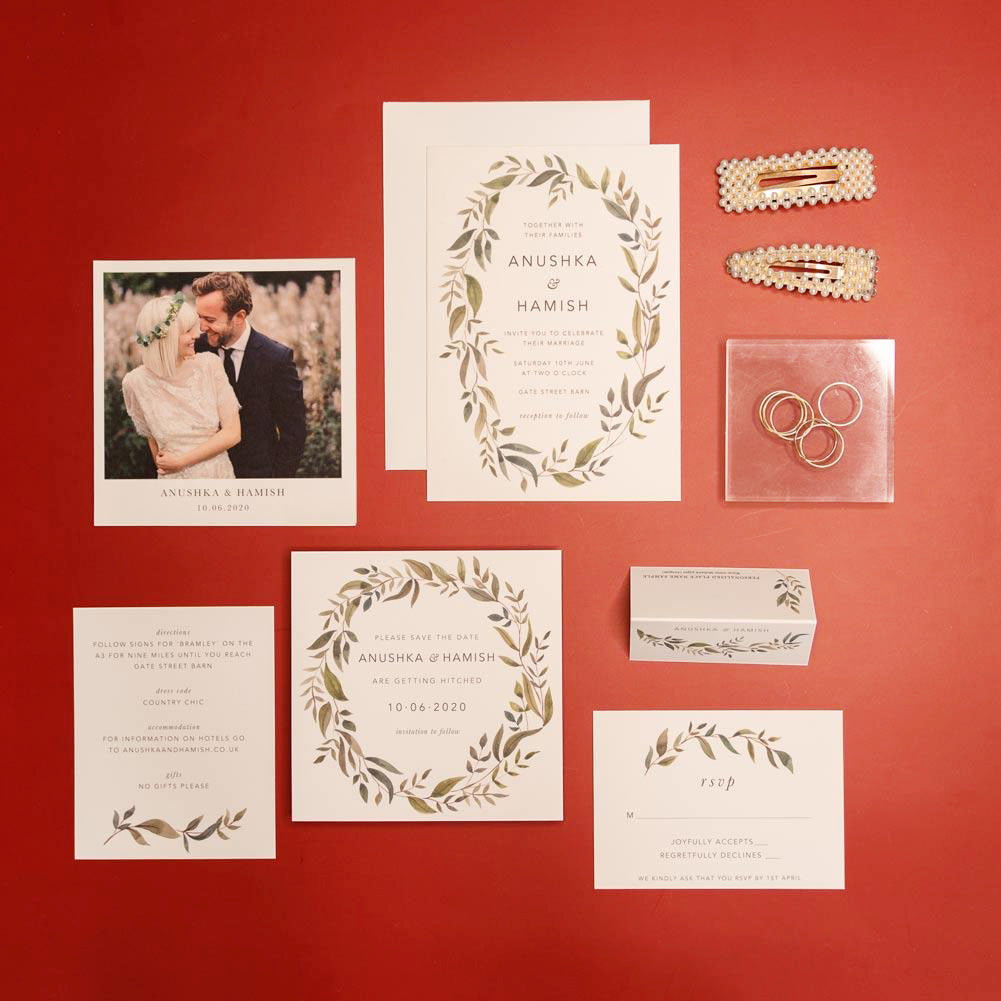 Flat Lay Instagram Backdrop Bundle - Christmas Bundle (56cm x 87cm)