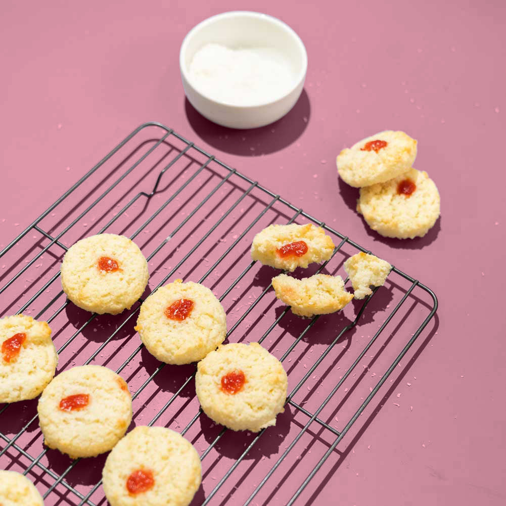 Flat Lay Instagram Backdrop - Dual 'Mellow Mauve' (56cm x 87cm)