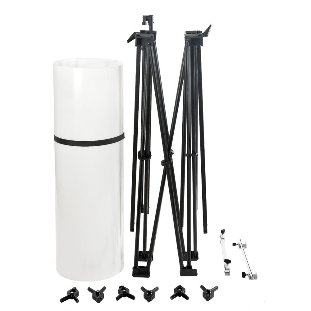 Large Professional Product Photography Table Double Softbox Kit (100 x 200CM)
