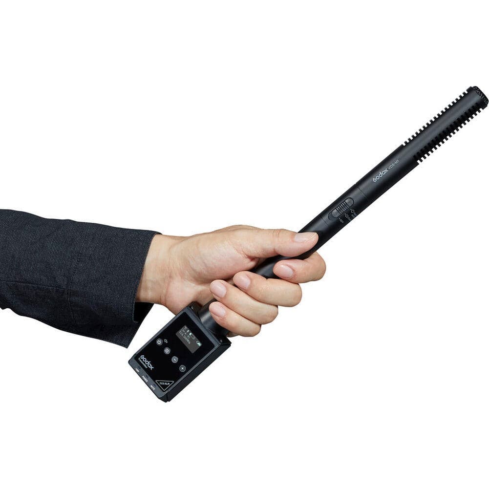 Godox Multipattern Shotgun Microphone VDS-M1