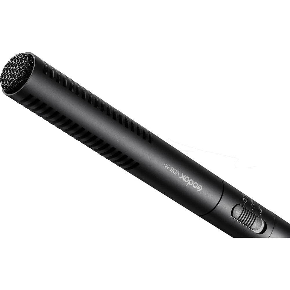 Godox Multipattern Shotgun Microphone VDS-M1