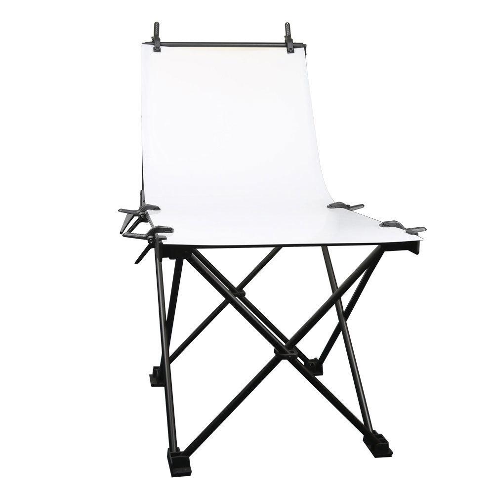 Large Professional Product Photography Table Double Softbox Kit (100 x 200CM)