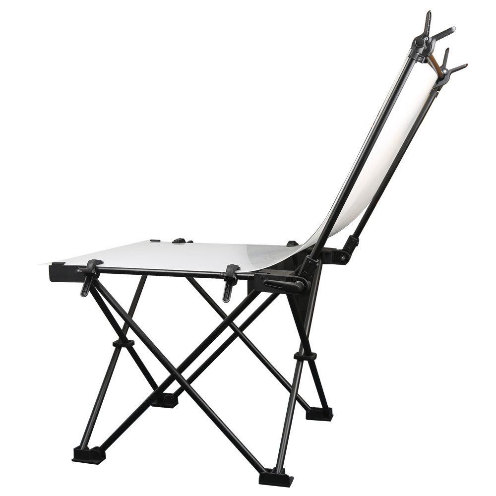 Large Professional Product Photography Table Double Softbox Kit (100 x 200CM)