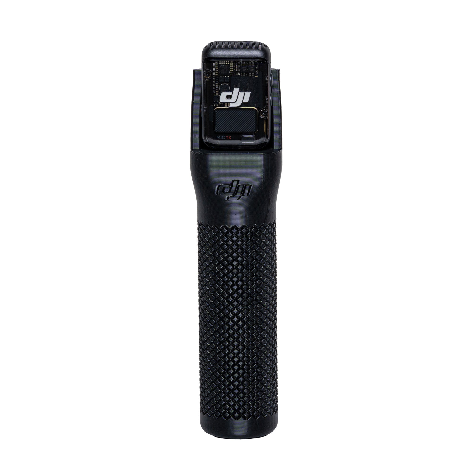 Handheld Interview Adapter Handle Only for DJI Mic 2