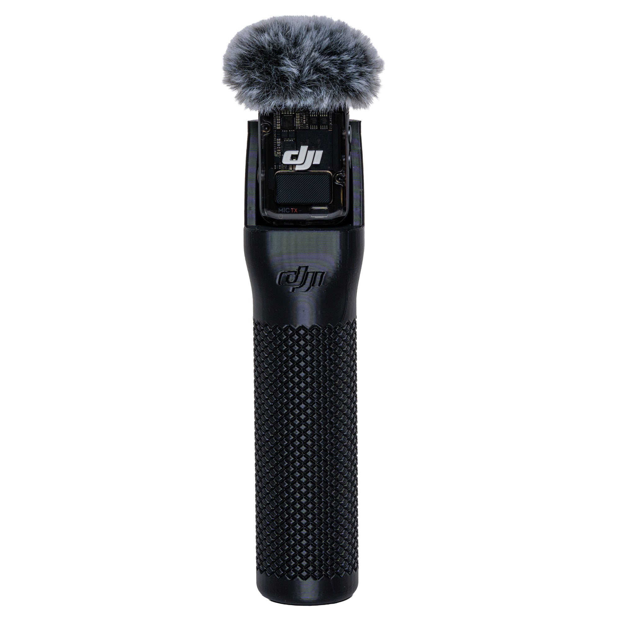 Desktop Interview Kit for DJI Mic 2 (Interview Handle + MT-01 Tripod) - Bundle