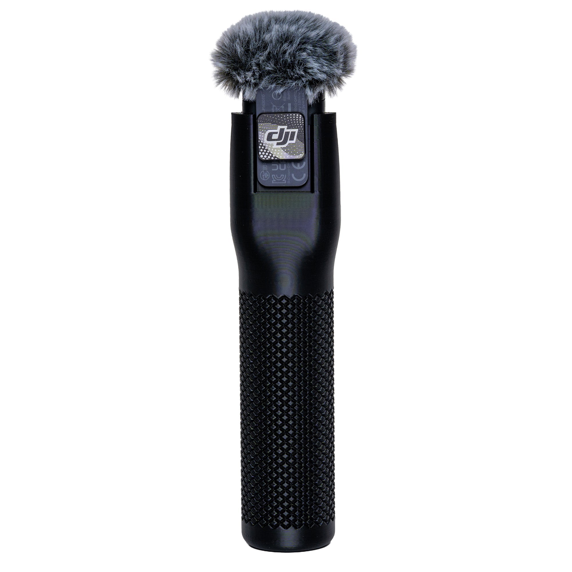 Handheld Interview Adapter Handle Only for DJI Mic 2