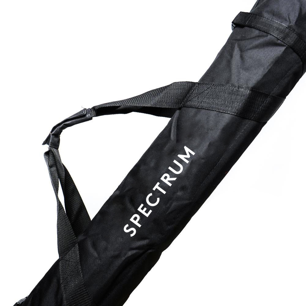 Black Spectrum 120cm / 48" Photography Studio Light Stand Carry Bag