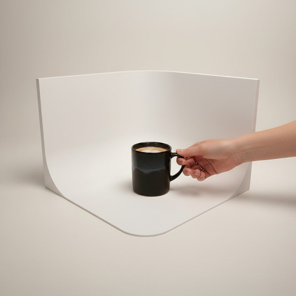 Spectrum Infinity Studio Cube Cyclorama (25cm)