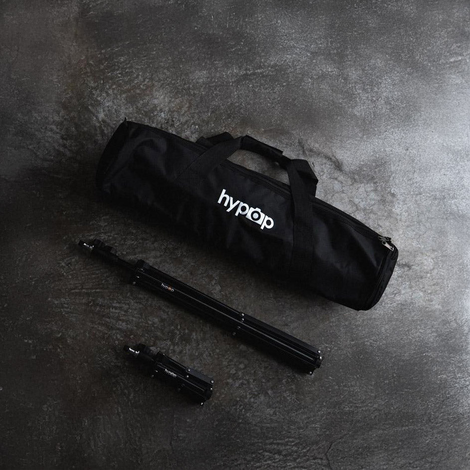 Black Hypop 70cm/28 Inch Photography Studio Light Stand Carry Bag