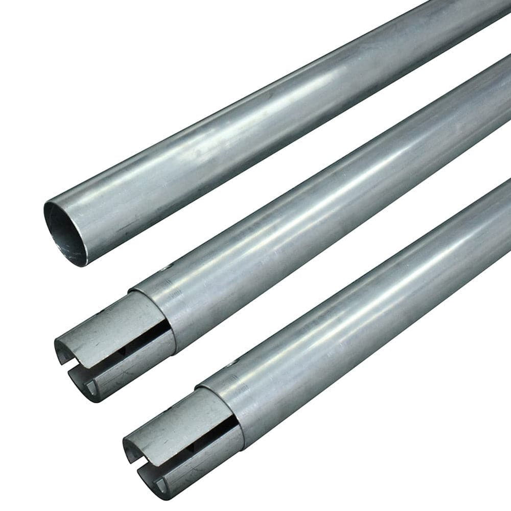 Metal Innar Metal Inner Tube Crossbars for Motorised & Manual Backdrop Support Sys
